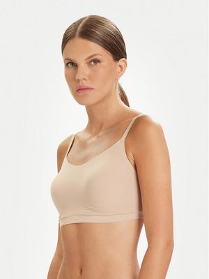 Chantelle Biustonosz top Soft Stretch C16A20 Beżowy