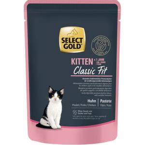 SELECT GOLD Kocięta 12x85 g