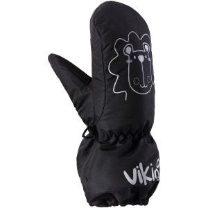 Rękawice zimowe dziecięce VIKING Hakuna Mitten Kids jednopalczaste czarne (2)