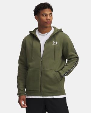 UNDER ARMOUR bluza na zamek z kapturem FZ Taping (M)
