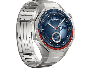 PRODUKT PO EKSPOZYCJI - Smartwatch HUAWEI GT 5 Pro 46mm Elite Srebrny