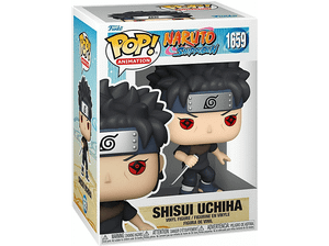 Figurka FUNKO POP Animation: Naruto - 1659 Shisui Uchiha