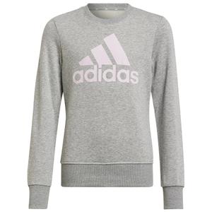 adidas Bluza młodzieżowa Big Logo SWT HM8706 szara (140 cm)