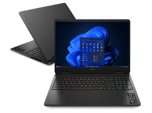 Laptop HP Omen 16-am0061nw / Intel Core™ Ultra 7 255H 24 GB RAM 1 TB SSD GeForce RTX™ 5060 Windows 11 Home Czarny