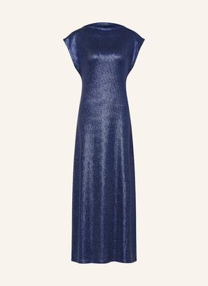 Ted Baker Sukienka Jazzie Z Błyszczącą Przędzą blau