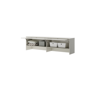 Nadstawka Bed Concept BC-09 do półkotapczanu BC-04 211x60x46 cm | Kaszmir | element dodatkowy | zabudowa sypialni