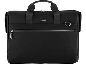 Torba na laptopa HAMA Ultimate 13.3-14.1 cala Czarny