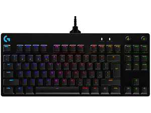 Klawiatura dla graczy LOGITECH Pro 920-009392