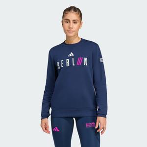 Bluza z okrągłym dekoltem BMW Berlin Marathon 2025 Women