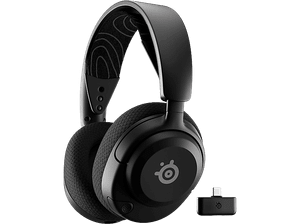 Słuchawki STEELSERIES Arctis Nova 5 Wireless Czarny