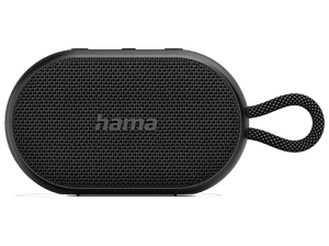 Głośnik bluetooth HAMA Buddy 3.0 Czarny