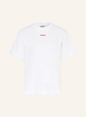 Pnts T-Shirt The Tour weiss