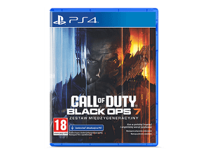 Gra PS4 PLAION Call of Duty: Black Ops 7