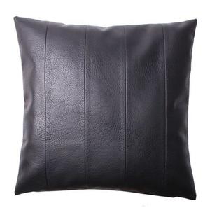 Poduszka FROID 45 x 45 cm czarny