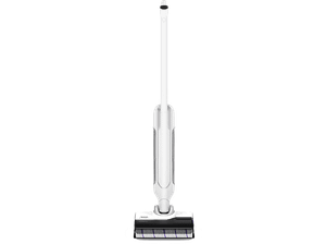 Odkurzacz bezprzewodowy TEFAL X-Clean 10 GF7540FO Technologia Narwal 60 minut na jednym ładowaniu Biały