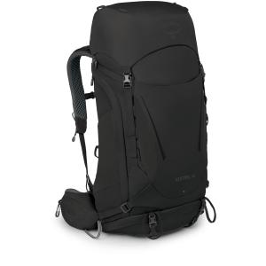 OSPREY KSTREL 48 plecak trekkingowy turystyczny 48L z panelem AirScape czarny (L/Xl)