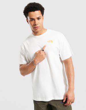 The North Face T-Shirt M Pitch A Tent Relaxed Ss
