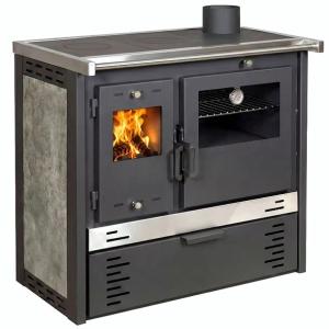 PIEC KUCHENNY MAJA C 7,1kW LUX SPRAWNOŚĆ 87,3% OD PRODUCENTA Z POLSKI