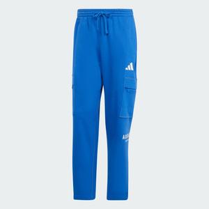 ALL SZN Fleece Graphic Loose Cargo Pants