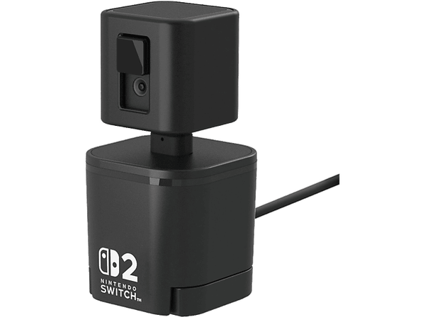 Kamera HORI USB do Nintendo Switch 2 NSX-023E Czarny