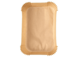 Papier do pieczenia KOENIC KAFP-2214 frytownicy beztłuszczowej 100szt. Brązowy