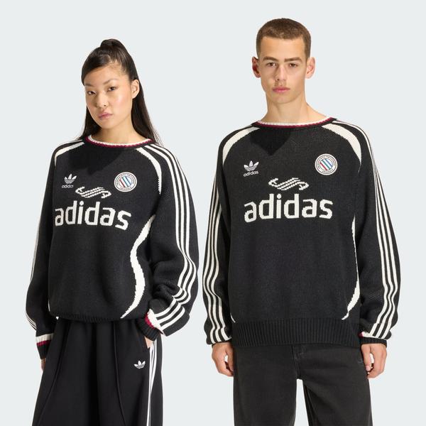 SWETER ADICOLOR BLOKECORE UNISEX
