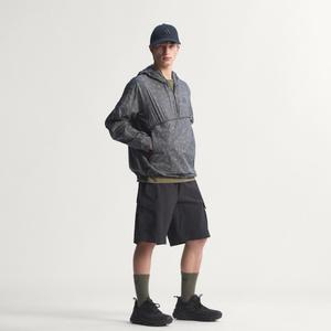 Anorak przeciwwiatrowy z nadrukiem Terrex Xploric CLIMA365