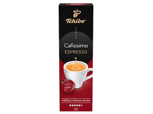 Kapsułki TCHIBO Cafissimo Espresso Intense Aroma 10 szt.
