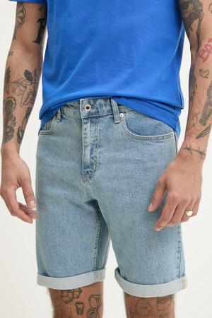 Karl Lagerfeld Jeans szorty jeansowe