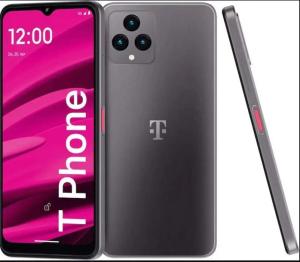 T Phone 5G 4 GB / 128 GB Gray NA KADĄ SIEĆ