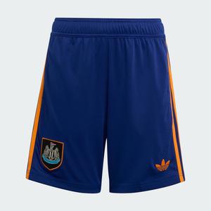 Spodenki z trzeciego zestawu Newcastle United FC 25/26