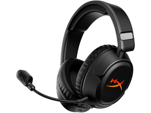 Słuchawki bezprzewodowe HYPERX Cloud Flight 2 Czarny
