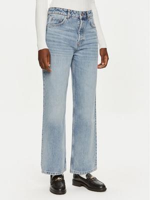 Hugo Jeansy 937_8 50519527 Niebieski Straight Fit