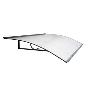 Daszek ARCO antracyt 150 x 90 x 26
