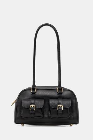 Answear.LAB torebka crossbody damska skórzana