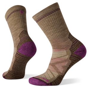 SMARTWOOL skarpetki turystyczne damskie  W&amp;#039;S Hike Light brązowe (S)