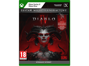 Gra Xbox Series Diablo IV