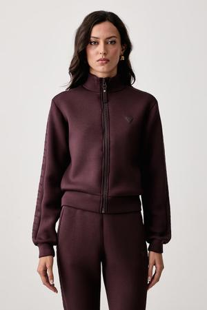 Guess bluza rozpinana damska z wiskozą NEW ALLIE
