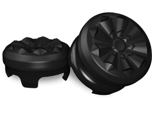 Nakładki na kontroler STEELSERIES KontrolFreek FPS Galaxy AimBoost XBOX 6204-XBOX Czarny