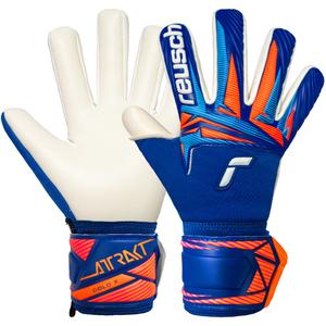 REUSCH Rękawice bramkarskie dziecięce Attrakt Gold X NC Junior (7)