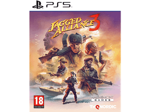 Gra PS5 Jagged Alliance 3