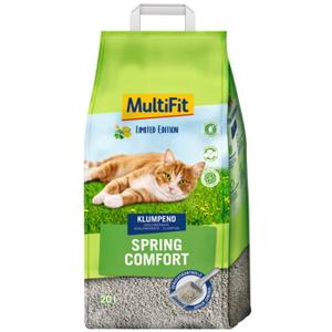 MultiFit Fresh Comfort Zapach łąki 20 l