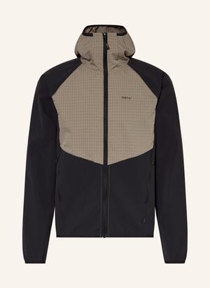 Me°Ru' Kurtka Softshell Lalitpur gruen