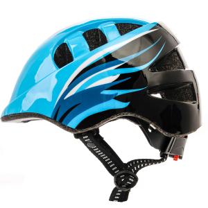 METEOR Kask dziecięcy MA-2 Orbit niebieski (48-52)