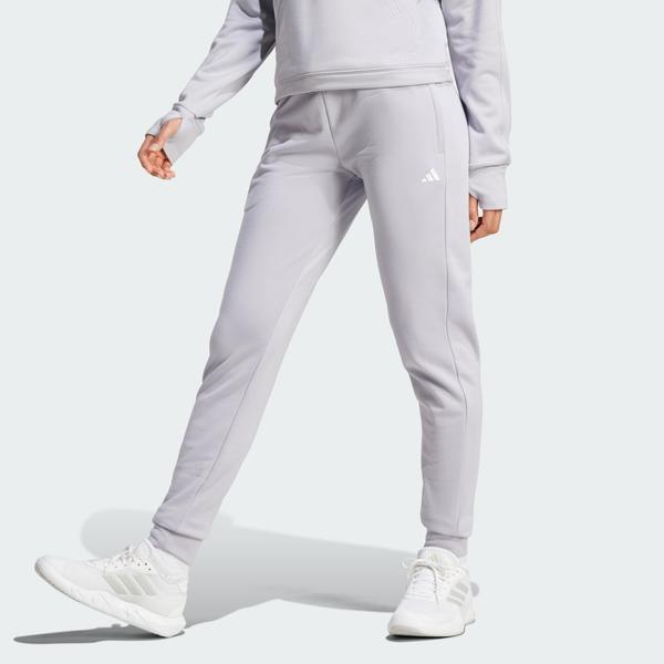 Spodnie AEROREADY Game and Go Regular Tapered Fleece