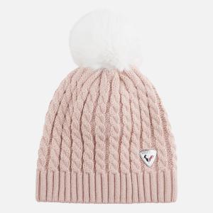 ROSSIGNOL CZAPKA NARCIARSKA W KITSI różowy (one size)
