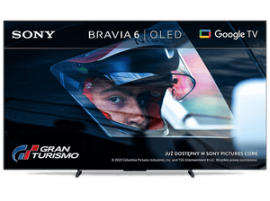 Telewizor OLED SONY K-55A65 55" 4K 120Hz Dolby Vision Triluminos Pro Czarny