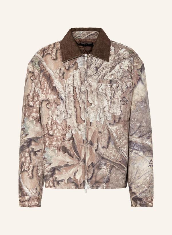 Represent Kurtka Overjacket Real Tree beige