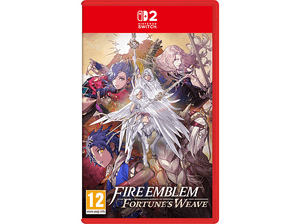Gra Switch 2 NINTENDO Fire Emblem Fortune's Weave