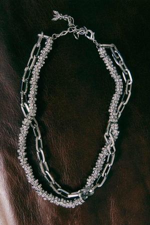 Naszyjnik Diamond Cut